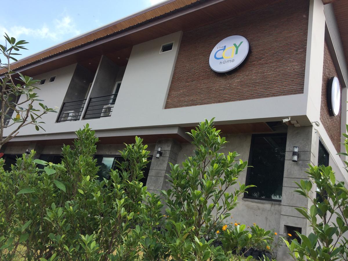 The Day Home Hotel Pak Chong Exterior foto