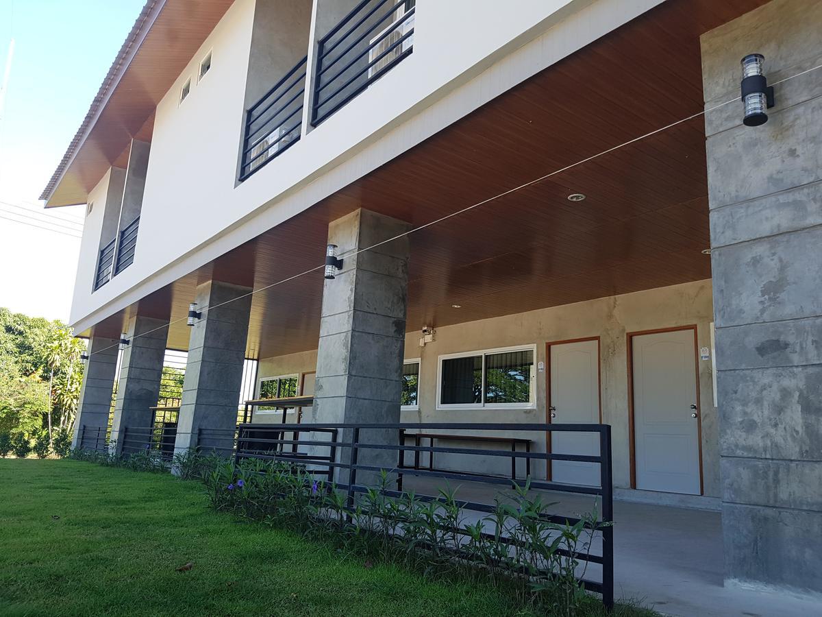 The Day Home Hotel Pak Chong Exterior foto