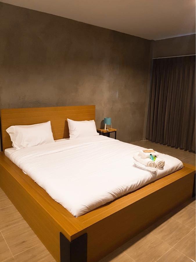 The Day Home Hotel Pak Chong Exterior foto