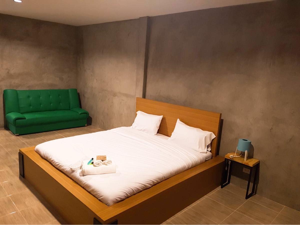The Day Home Hotel Pak Chong Exterior foto