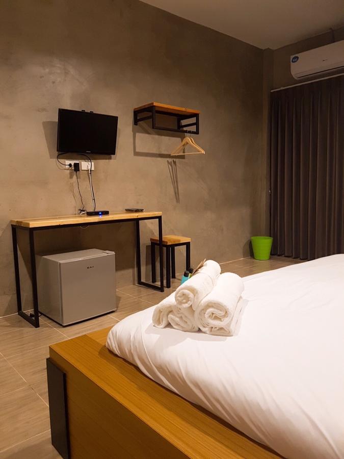The Day Home Hotel Pak Chong Exterior foto