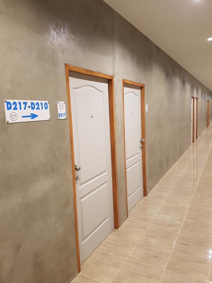 The Day Home Hotel Pak Chong Exterior foto