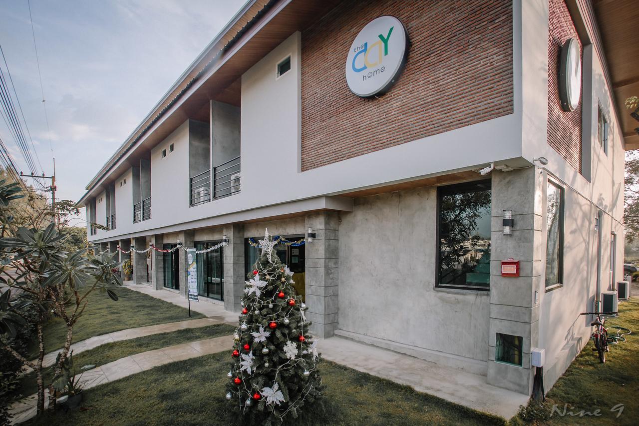 The Day Home Hotel Pak Chong Exterior foto