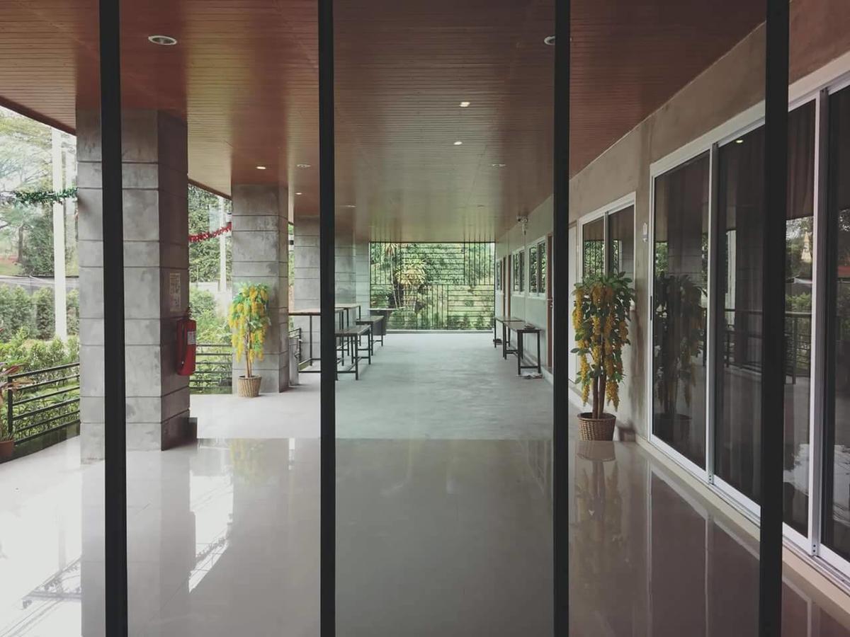 The Day Home Hotel Pak Chong Exterior foto